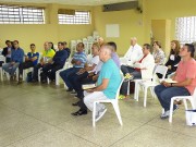 UMCEB - 09 estados sendo representados na reunião