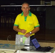 UMCEB - 09 estados sendo representados na reunião