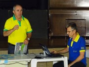 UMCEB - 09 estados sendo representados na reunião