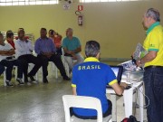 UMCEB - 09 estados sendo representados na reunião