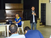 UMCEB - 09 estados sendo representados na reunião