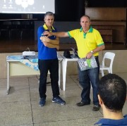 UMCEB - 09 estados sendo representados na reunião