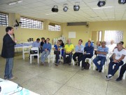 UMCEB - 09 estados sendo representados na reunião