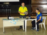 UMCEB - 09 estados sendo representados na reunião