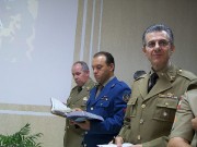 Iniciamos as atividades em Lebom Regis com Milagres