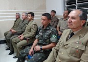 Iniciamos as atividades em Lebom Regis com Milagres