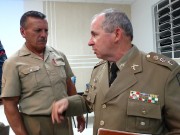 Iniciamos as atividades em Lebom Regis com Milagres