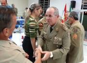 Iniciamos as atividades em Lebom Regis com Milagres