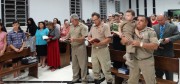 Iniciamos as atividades em Lebom Regis com Milagres