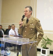 Iniciamos as atividades em Lebom Regis com Milagres