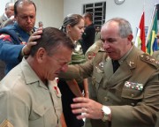 Iniciamos as atividades em Lebom Regis com Milagres