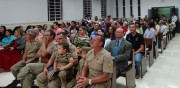 Iniciamos as atividades em Lebom Regis com Milagres