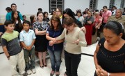 Iniciamos as atividades em Lebom Regis com Milagres