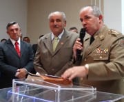 Iniciamos as atividades em Lebom Regis com Milagres