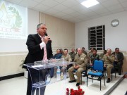 Iniciamos as atividades em Lebom Regis com Milagres