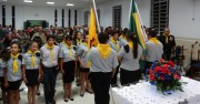 Iniciamos as atividades em Lebom Regis com Milagres