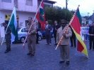 A UMESC realizou marcha pela Paz na ocasião do Congresso.