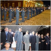 Presidente Cel Emilson recebe medalha Tiradentes