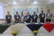 Reunião diretoria UMCEB
