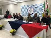 Reunião diretoria UMCEB