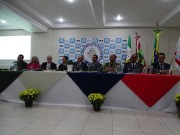 Reunião diretoria UMCEB