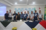 Reunião diretoria UMCEB