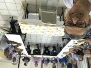 Reunião diretoria UMCEB