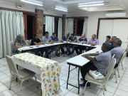 Reunião diretoria UMCEB