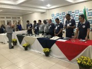 Reunião diretoria UMCEB