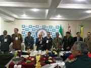 Reunião diretoria UMCEB