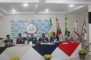 Reunião diretoria UMCEB