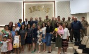 Culto militar do GRUMECAM