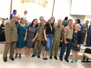 Culto militar do GRUMECAM