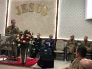 Culto militar do GRUMECAM