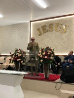 Culto militar do GRUMECAM