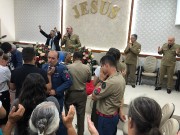 Culto militar do GRUMECAM