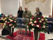 Culto militar do GRUMECAM