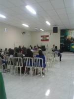 Culto militar de Bençãos 