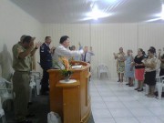 Deus agiu profundamente neste lugar