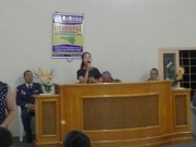 Deus agiu profundamente neste lugar