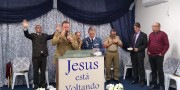 Poderoso culto militar em Bombinhas