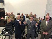 Culto de militares na região do GRUMEVILLE