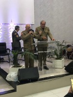 Culto de militares na região do GRUMEVILLE