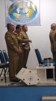 Culto de militares Campo Belo