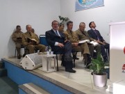 Culto de militares Campo Belo