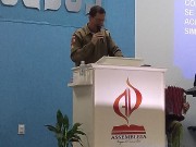 Culto de militares Campo Belo