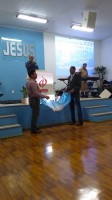 Culto de militares Campo Belo