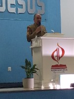 Culto de militares Campo Belo