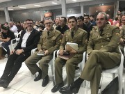 Poderoso culto na presença do Santo Espirito