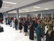 Igreja CENA - Joinville/SC